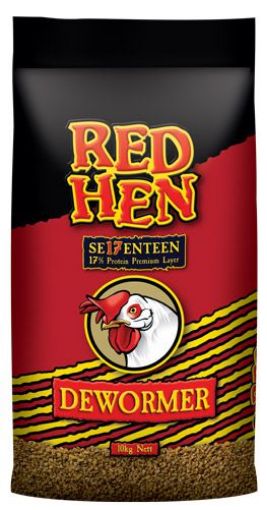 Picture of Red Hen Dewormer 10kg
