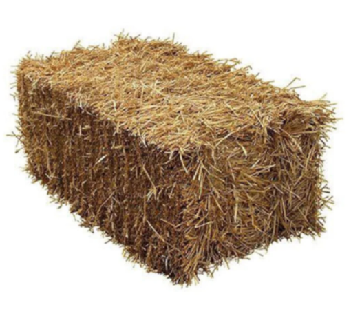 Picture of Straw Bale