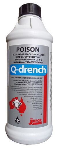 Picture of Q Drench
