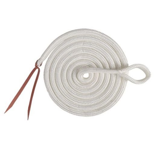 Picture of Horsemanship Training Lead No Snap Hook -10ft
