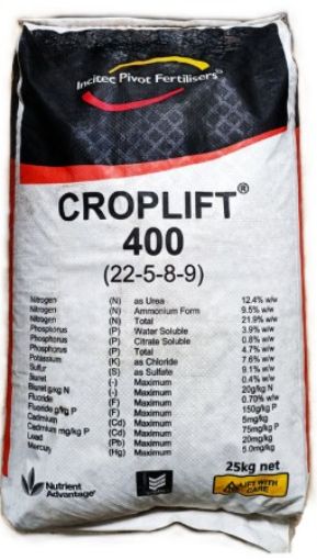 Picture of Croplift 400