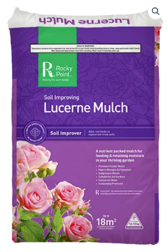 Picture of Lucerne Mulch