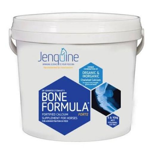 Picture of JENQUINE BONE FORMULA FORTE 5KG