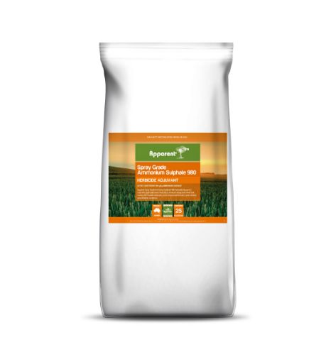 Picture of Spray Grade Ammonium Sulphate 25kg