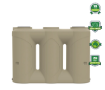 Picture of Slimline Tank 2,000L 