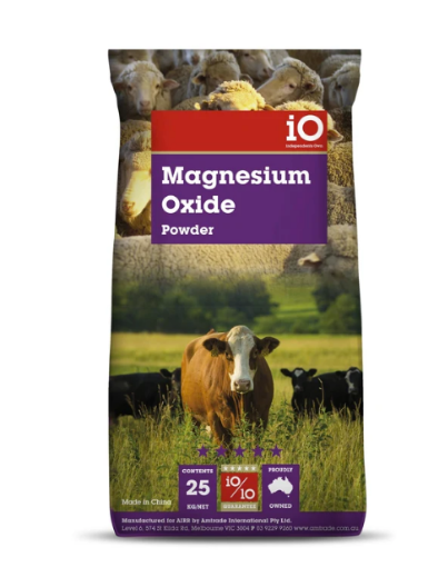 Picture of Magnesium Oxide - Mag E Powder