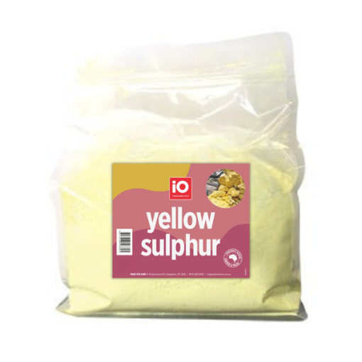 Picture of Sulphur Yellow