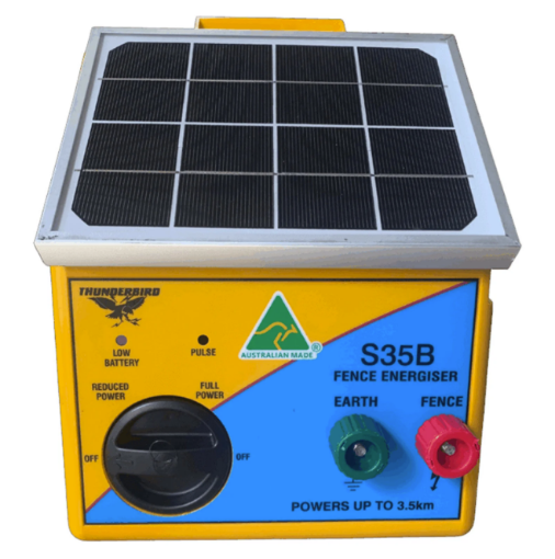 Picture of Thunderbird S-35B Solar Energiser