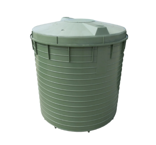 Picture of 3000L Underground Septic Tank with Partition 
