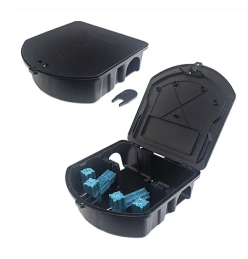 Picture of Bainbridge Rodent Bait Station Professional Series